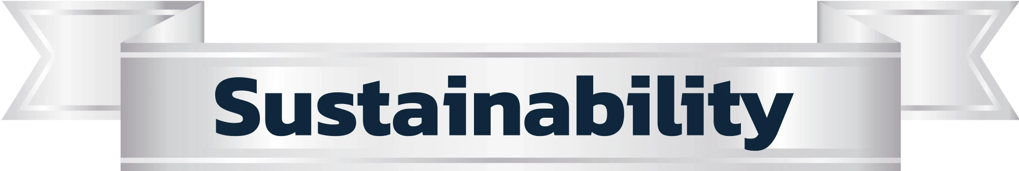 Sustainability